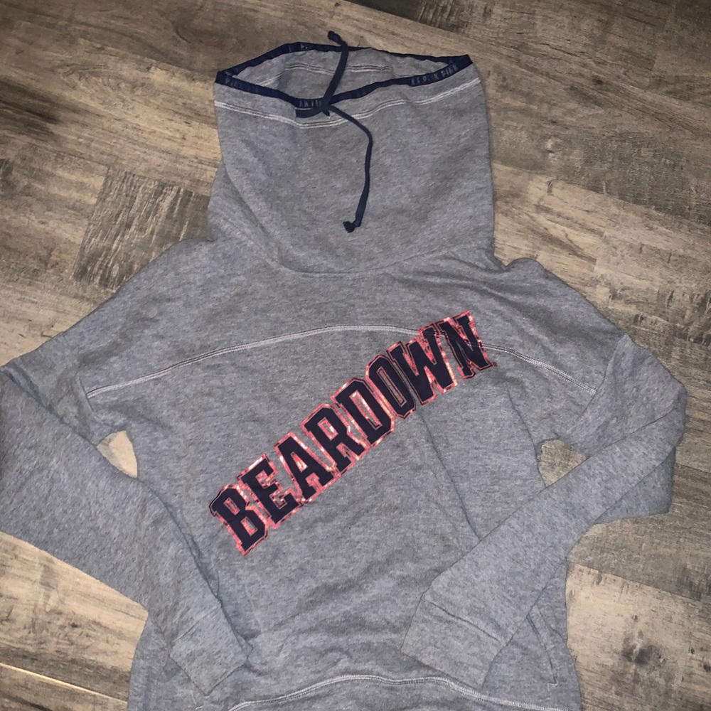 VS PINK ARIZONA HOODIE SIZE SMALL